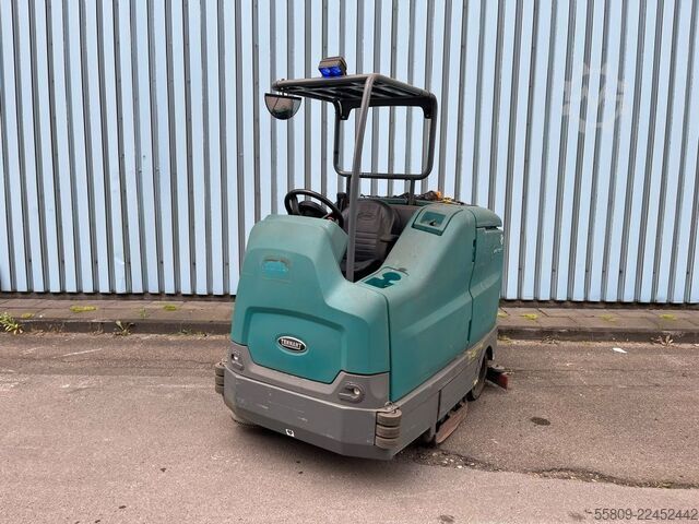 Electric 3-wheel forklift Jungheinrich EFG 220
