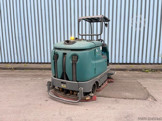 Electric 3-wheel forklift Jungheinrich EFG 220