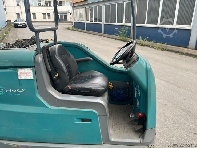 Electric 3-wheel forklift Jungheinrich EFG 220