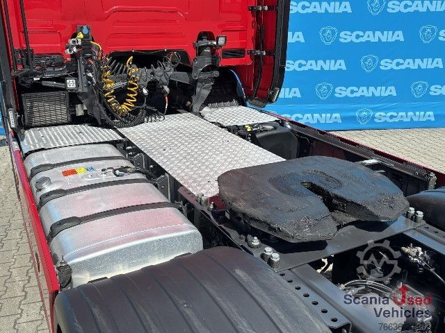 Standard tractor unit Scania R 450 A4x2NA RETARDER LED PAKR AIRCO PTO