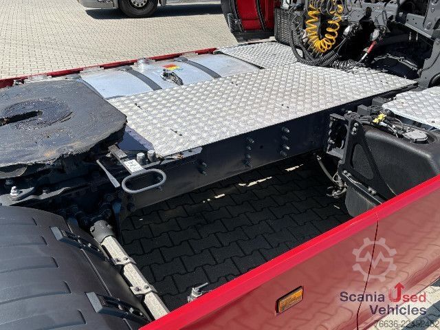 Standard tractor unit Scania R 450 A4x2NA RETARDER LED PAKR AIRCO PTO