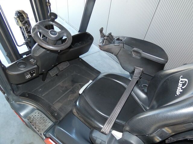 LPG Forklifts Linde H 18 T