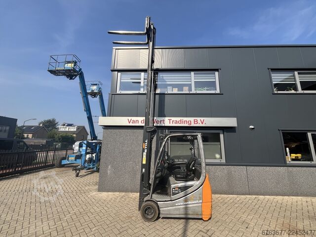 Still RX20-16 RX20-16 triplo520 freelift sideshift 2019 NEW MODEL! STILL RX 20-16