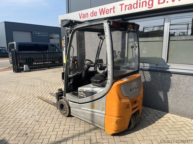 Still RX20-16 RX20-16 triplo520 freelift sideshift 2019 NEW MODEL! STILL RX 20-16