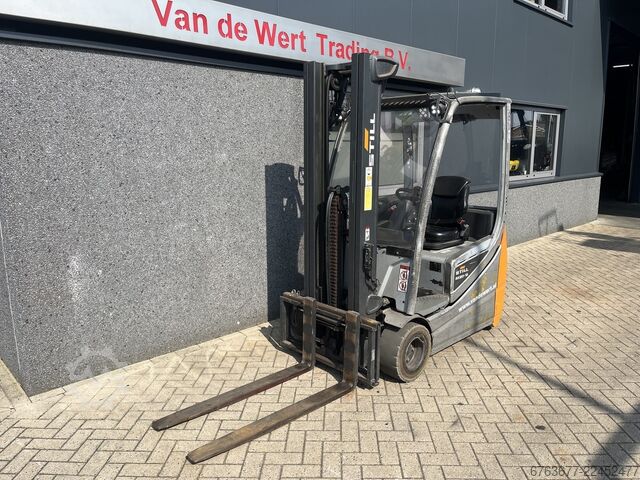 Still RX20-16 RX20-16 triplo520 freelift sideshift 2019 NEW MODEL! STILL RX 20-16