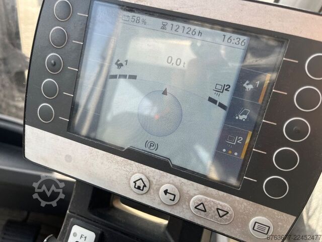 Still RX20-16 RX20-16 triplo520 freelift sideshift 2019 NEW MODEL! STILL RX 20-16