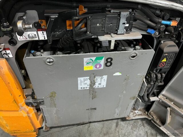 Still RX20-16 RX20-16 triplo520 freelift sideshift 2019 NEW MODEL! STILL RX 20-16