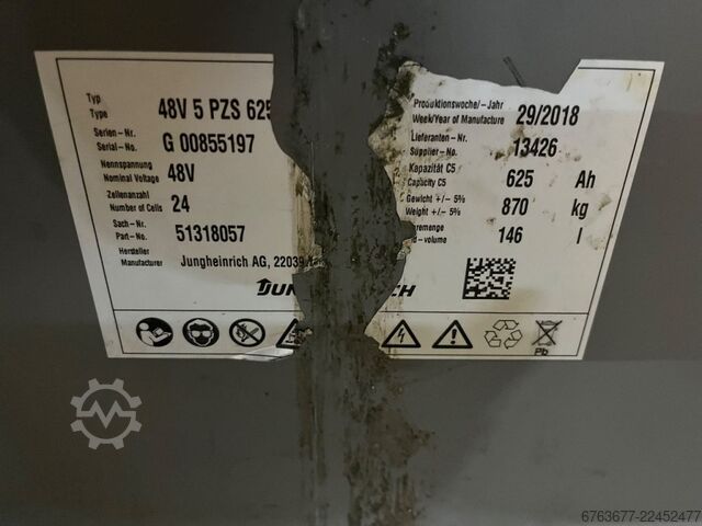 Still RX20-16 RX20-16 triplo520 freelift sideshift 2019 NEW MODEL! STILL RX 20-16
