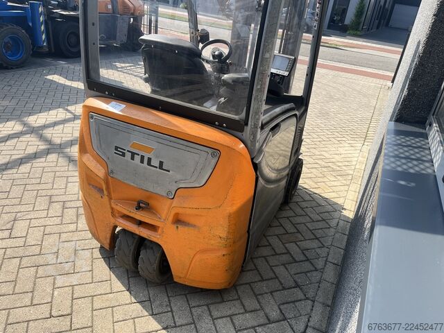 Still RX20-16 RX20-16 triplo520 freelift sideshift 2019 NEW MODEL! STILL RX 20-16