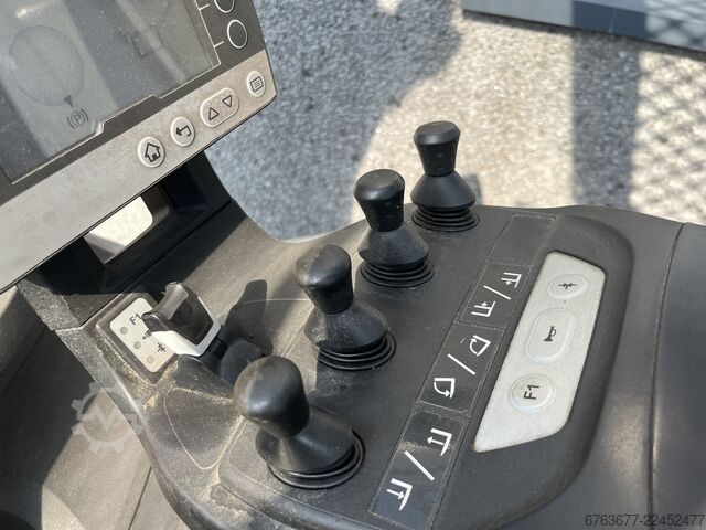 Still RX20-16 RX20-16 triplo520 freelift sideshift 2019 NEW MODEL! STILL RX 20-16