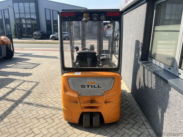 Still RX20-16 RX20-16 triplo520 freelift sideshift 2019 NEW MODEL! STILL RX 20-16