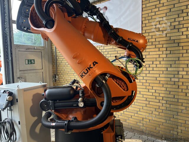 Industrieroboter KUKA KUKA KR500-2 KRC2 ED05