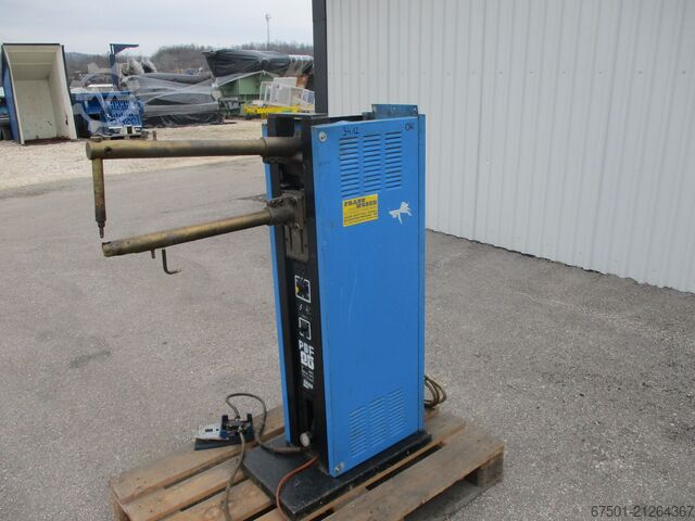 Punktschweissmaschine PBF 25 Punktschweissmaschine (3412)