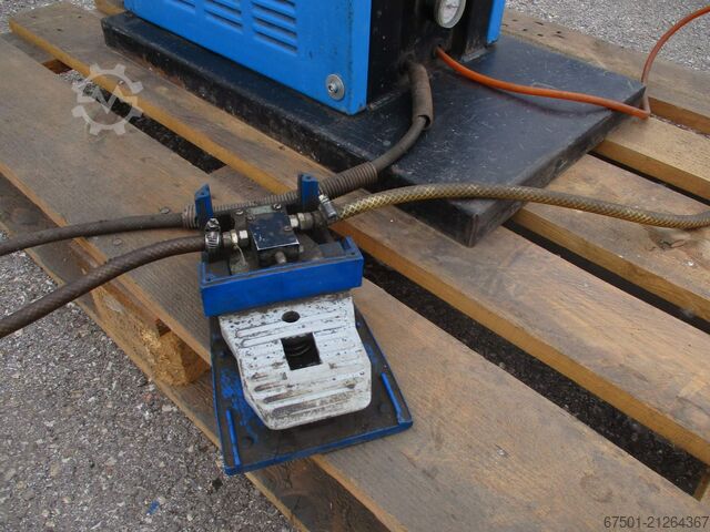 Punktschweissmaschine PBF 25 Punktschweissmaschine (3412)