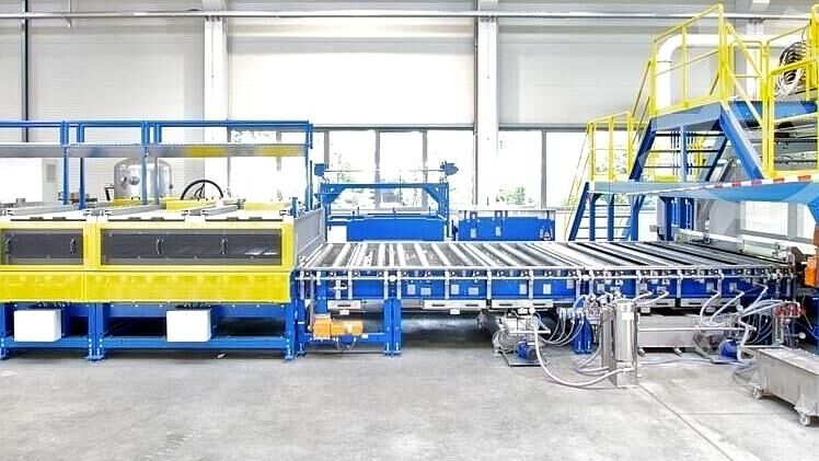 Auto-Elektrostatik-Pulverbeschichtung WAGNER Supercuub 20000