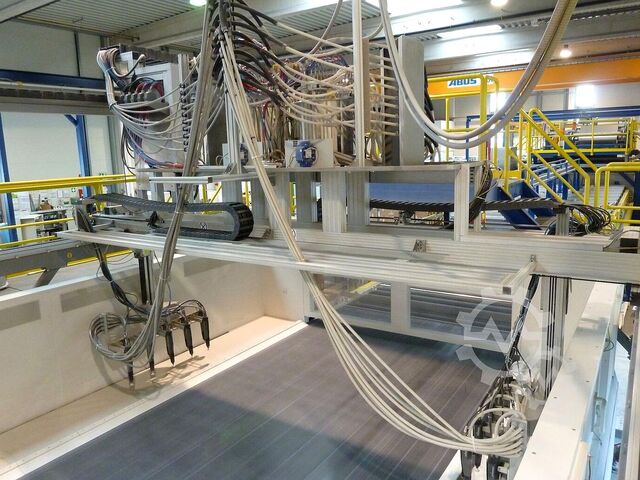 Auto-Elektrostatik-Pulverbeschichtung WAGNER Supercuub 20000