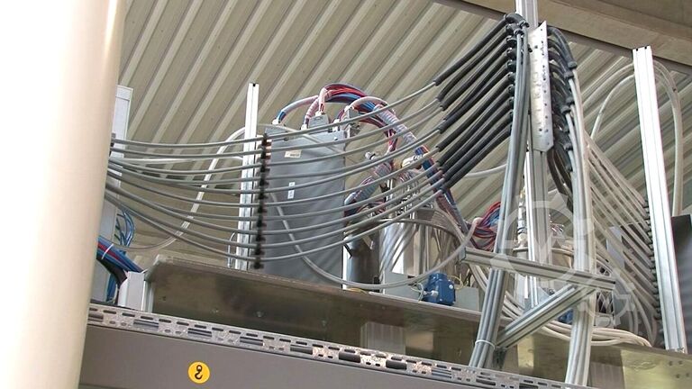 Auto-Elektrostatik-Pulverbeschichtung WAGNER Supercuub 20000