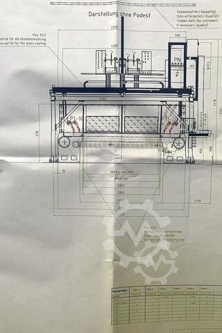Auto-Elektrostatik-Pulverbeschichtung WAGNER Supercuub 20000