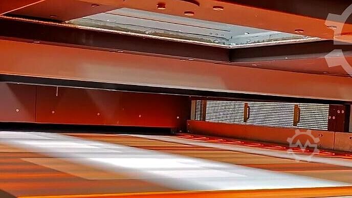 Auto-Elektrostatik-Pulverbeschichtung WAGNER Supercuub 20000