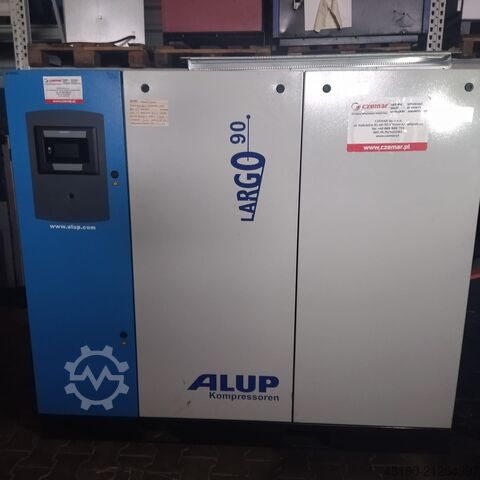 Schraubenkompressor ALUP LARGO 90