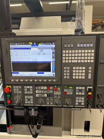 CNC-Drehmaschine Okuma LB3000 EX II-MYW 800