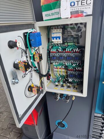 Schweißdrehtisch,Drehtisch,Positionierer Sideros,Hywema,Protec SHD 1000F Mono