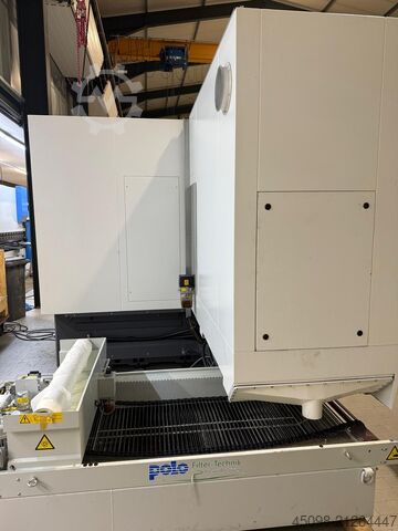 Flachschleifmaschine ELB-Schliff smartLine BD15 KXT XC