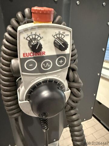 Flachschleifmaschine ELB-Schliff smartLine BD15 KXT XC