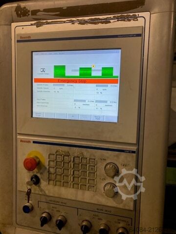 Tieflochbohrmaschine MGA 10m Deep Hole Boring Machine