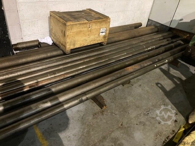 Tieflochbohrmaschine MGA 10m Deep Hole Boring Machine