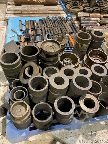 Tieflochbohrmaschine MGA 10m Deep Hole Boring Machine