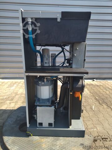 Schraubenkompressor S015804 Atlas Copco GA18VSDFF