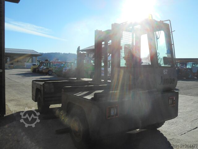 Seitenstapler Jumbo J/SHP60/15/40