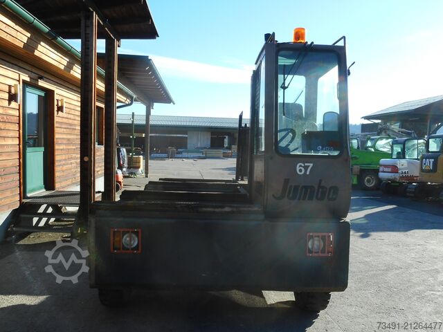 Seitenstapler Jumbo J/SHP60/15/40