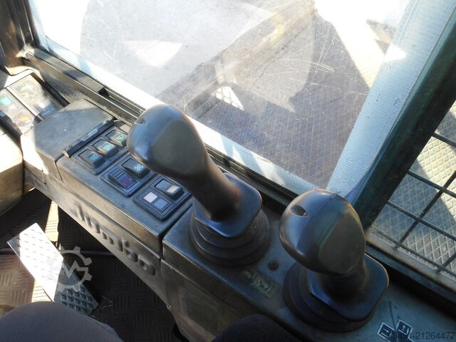 Seitenstapler Jumbo J/SHP60/15/40