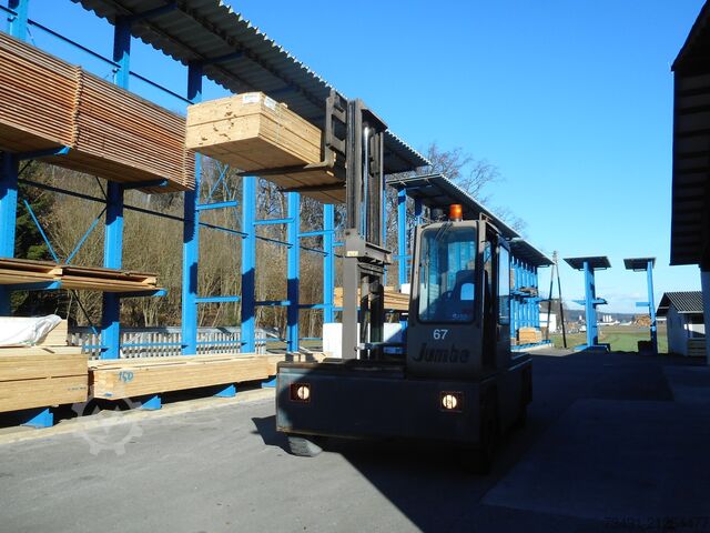 Seitenstapler Jumbo J/SHP60/15/40