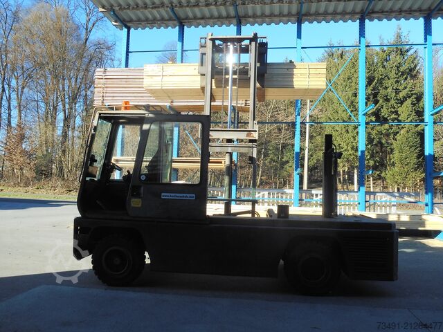 Seitenstapler Jumbo J/SHP60/15/40