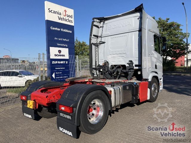 Standard tractor unit Scania R 500 NA - HYDRAULIK - HIGHLINE - ALCOA