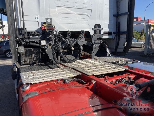 Standard tractor unit Scania R 500 NA - HYDRAULIK - HIGHLINE - ALCOA