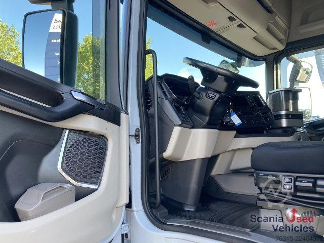 Standard tractor unit Scania R 500 NA - HYDRAULIK - HIGHLINE - ALCOA