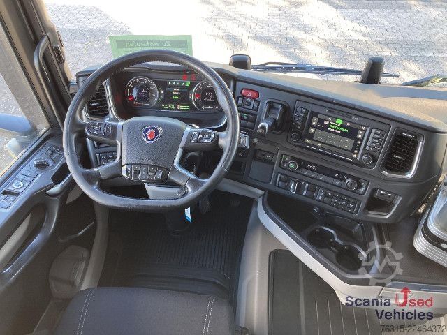 Standard tractor unit Scania R 500 NA - HYDRAULIK - HIGHLINE - ALCOA