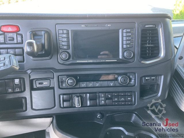 Standard tractor unit Scania R 500 NA - HYDRAULIK - HIGHLINE - ALCOA