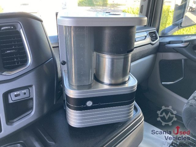 Standard tractor unit Scania R 500 NA - HYDRAULIK - HIGHLINE - ALCOA