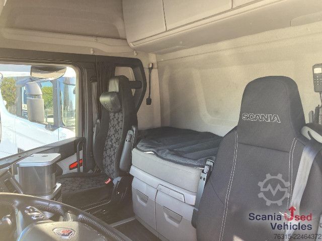 Standard tractor unit Scania R 500 NA - HYDRAULIK - HIGHLINE - ALCOA