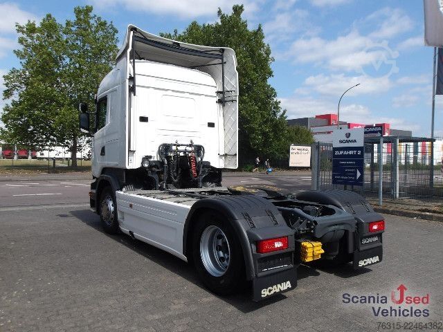 Standard tractor unit Scania R 450 MNA - HIGHLINE - SCR ONLY
