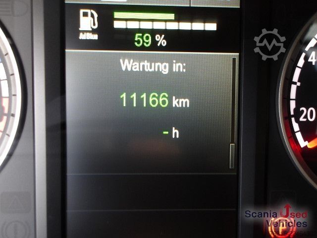 Standard tractor unit Scania R 450 MNA - HIGHLINE - SCR ONLY