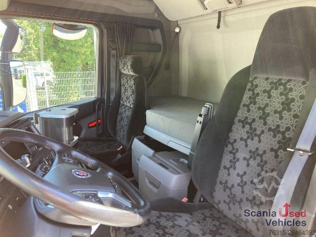 Flatbed truck Scania R 540 B6x2 NA - PALFINGER - PK 18002 EH