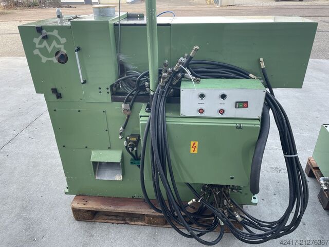 Mehrkantdrehmaschine Hahn+Kolb Tornomat 2C