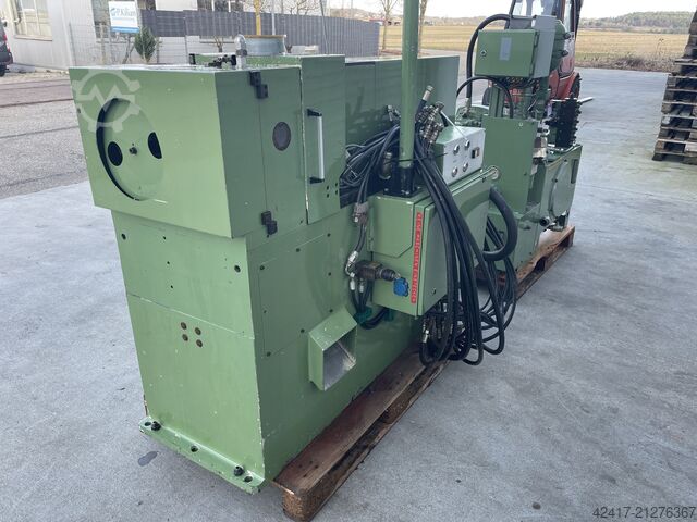 Mehrkantdrehmaschine Hahn+Kolb Tornomat 2C