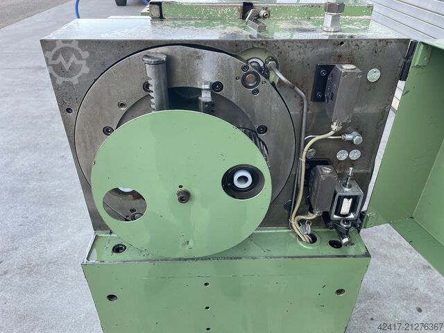 Mehrkantdrehmaschine Hahn+Kolb Tornomat 2C